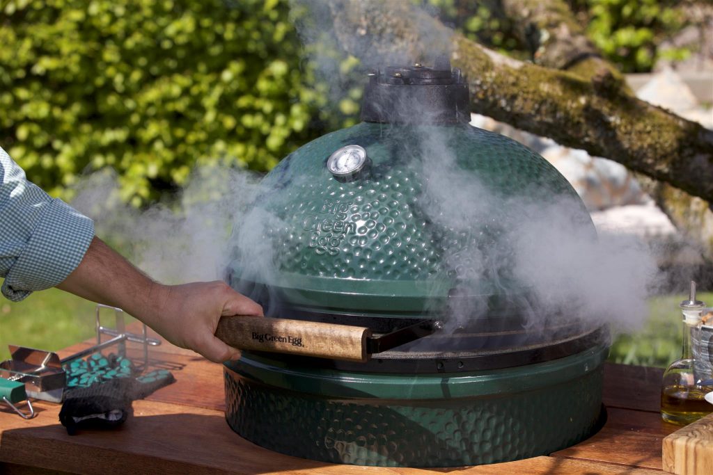 Big Green Egg