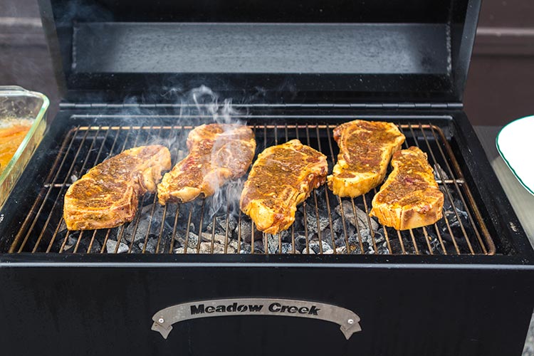Steaks_Meadow_Creek_PG25_Grill