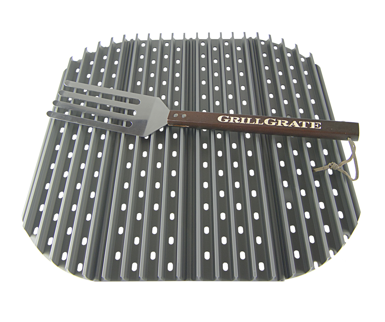 GrillGrate for the XL Big Green Egg - 24 Diameter Grill Product Highlight: GrillGrates