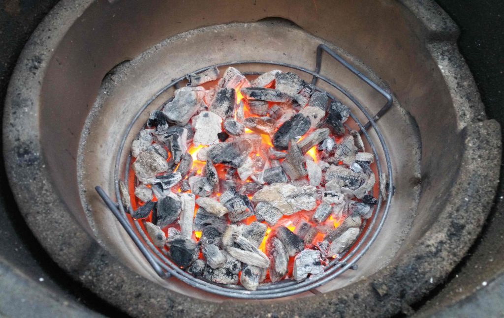 Kick Ash Basket for Large BGE_2