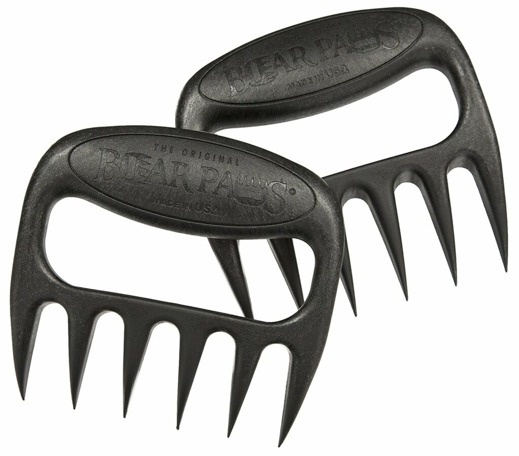Bear Paws - Black
