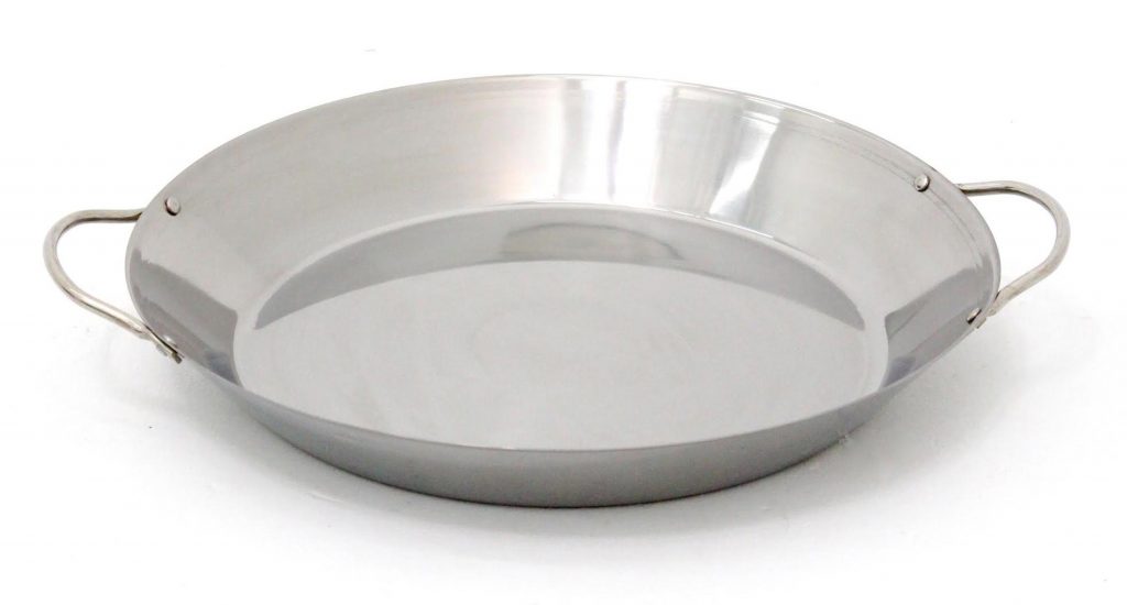 Paella-Pan-Side