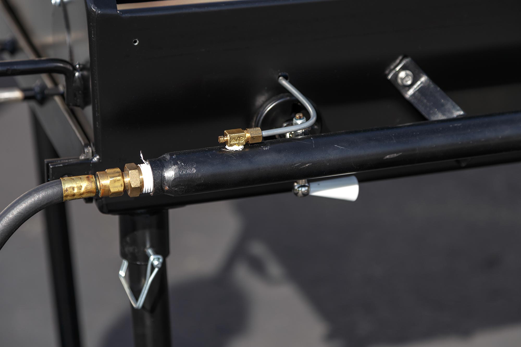 Meadow Creek BBQ36G Commercial Gas Grill Meadow Creek Barbecue Supply