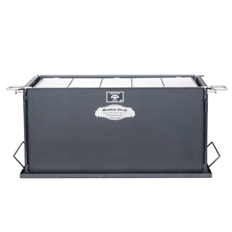 Meadow Creek BBQ42C Collapsible Chicken Cooker