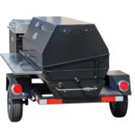 Meadow Creek CD120 Custom Trailer With Options