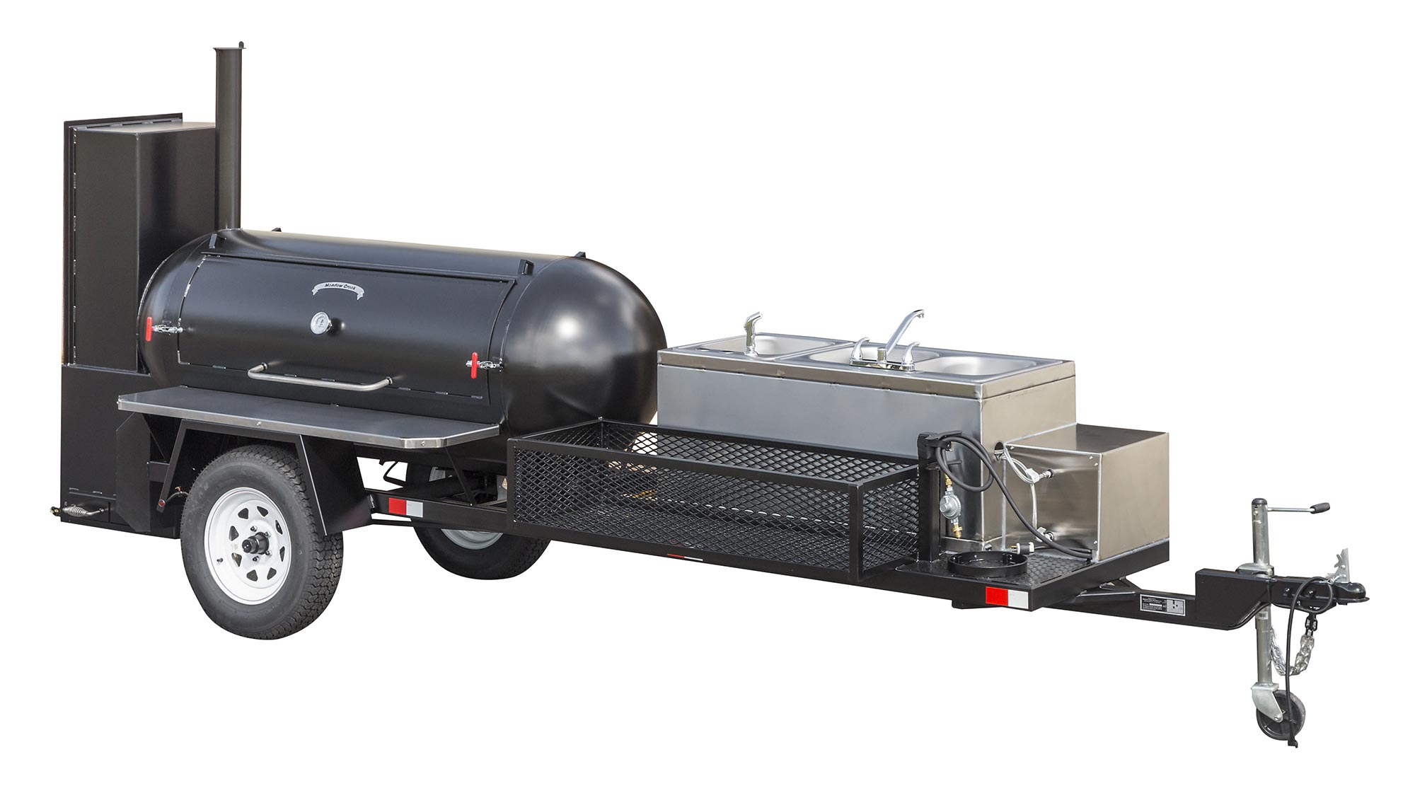 Used meadow creek 2025 smokers for sale