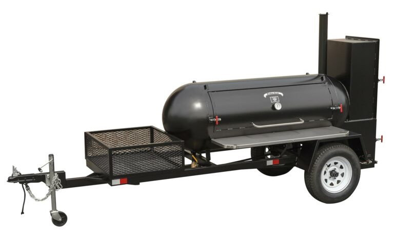 Meadowcreek bbq supply top