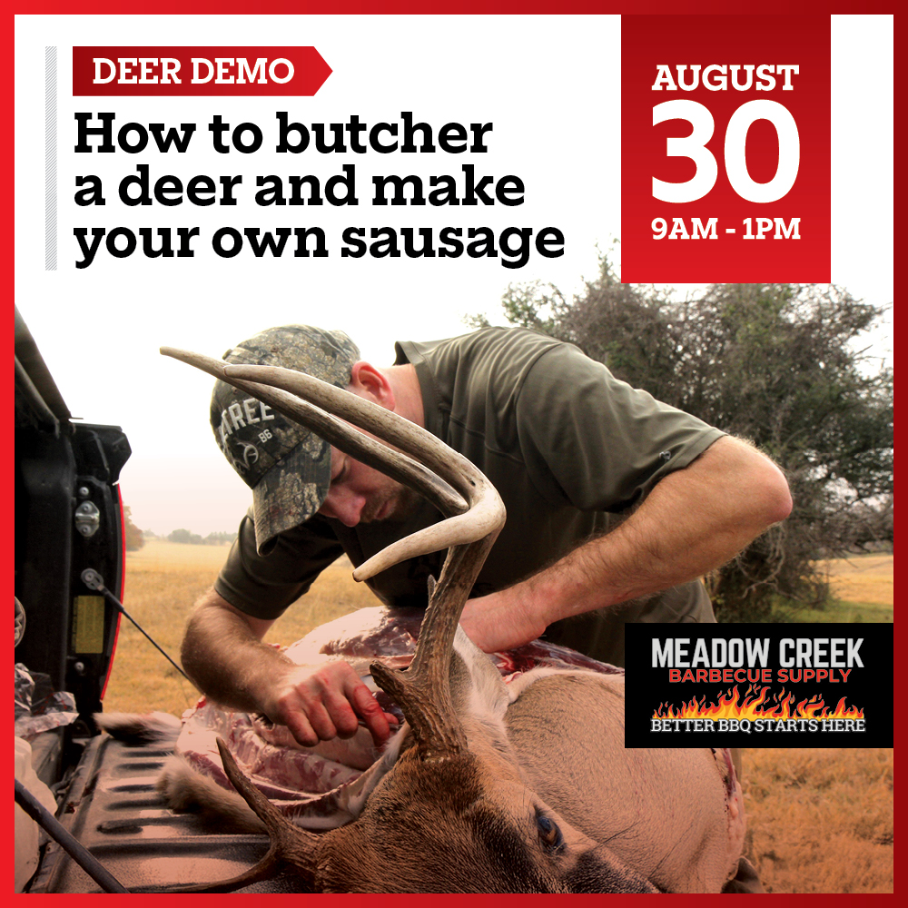 MCS Make New Deer Demo Graphic