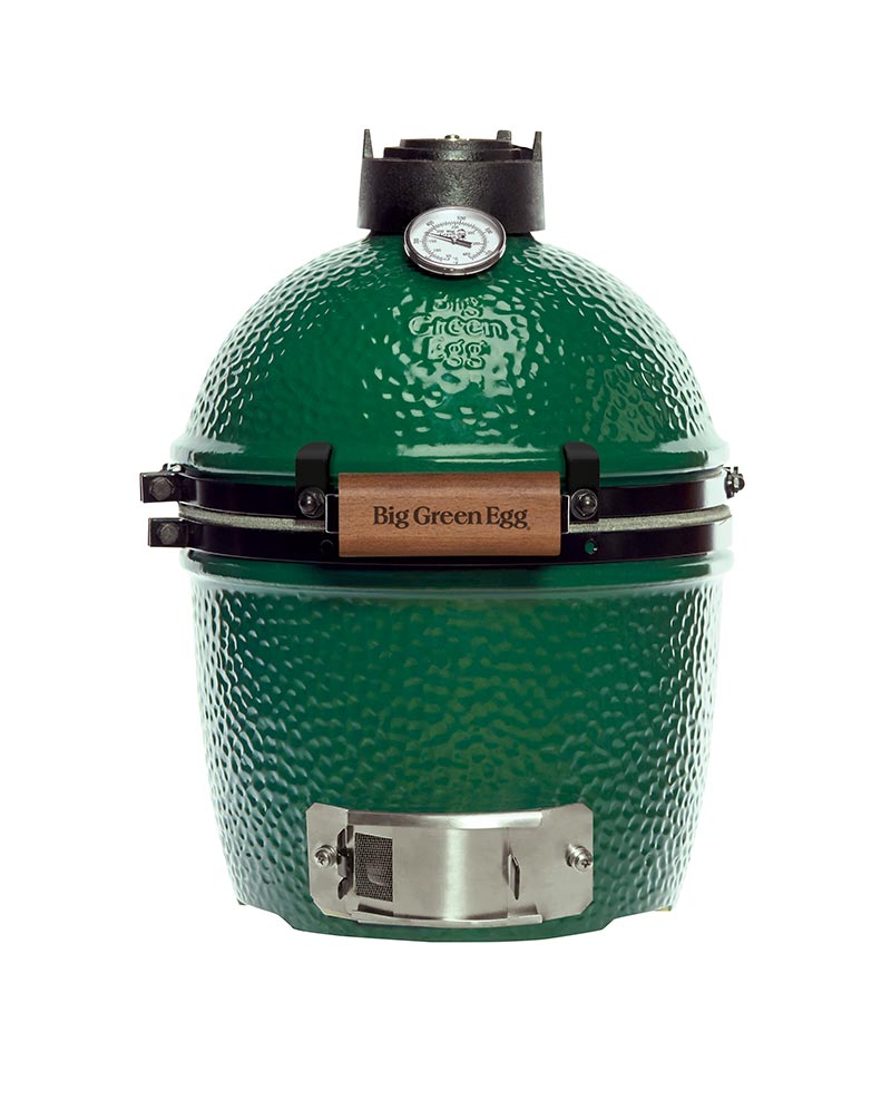 Big Green Egg: Kamado Grill, Ceramic Grill, Charcoal Smoker