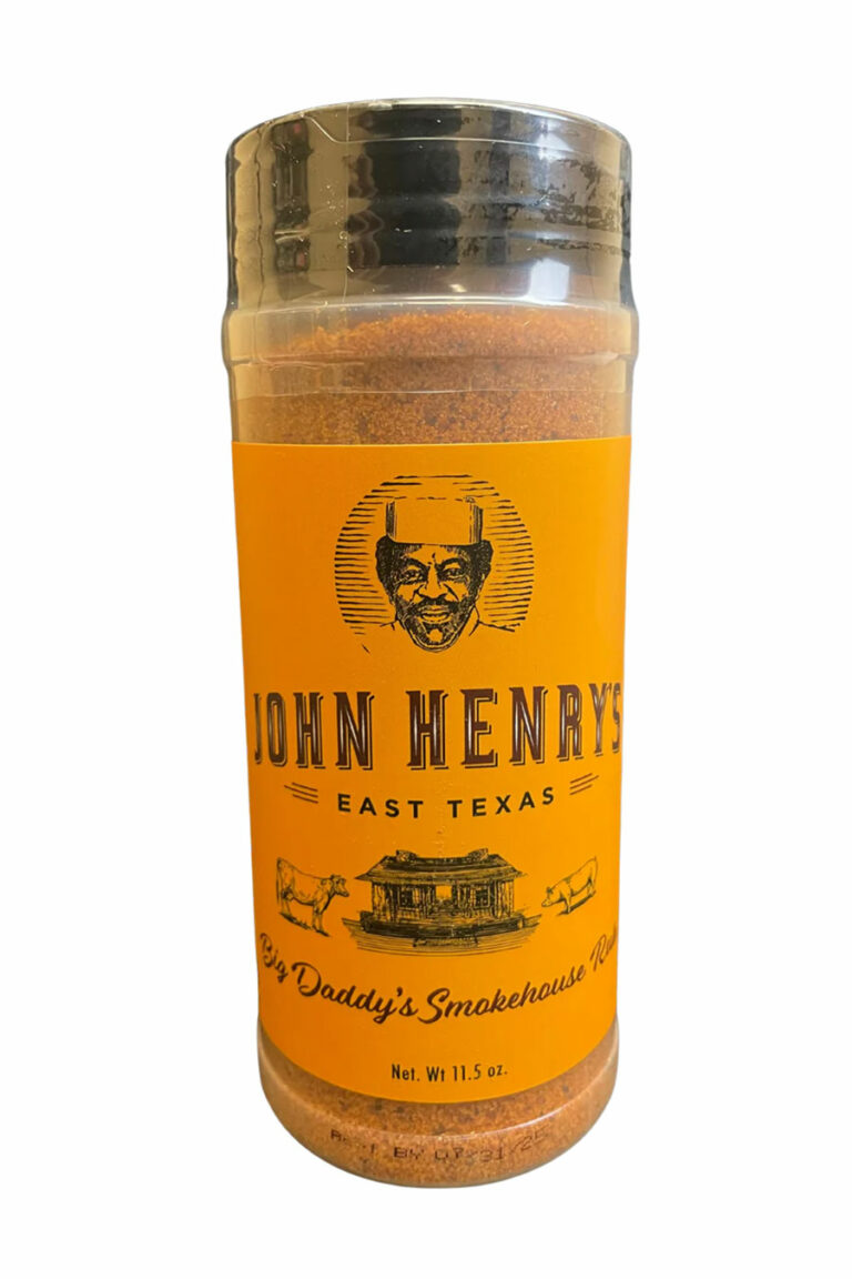 John Henry's Big Daddy’s Smokehouse Rub