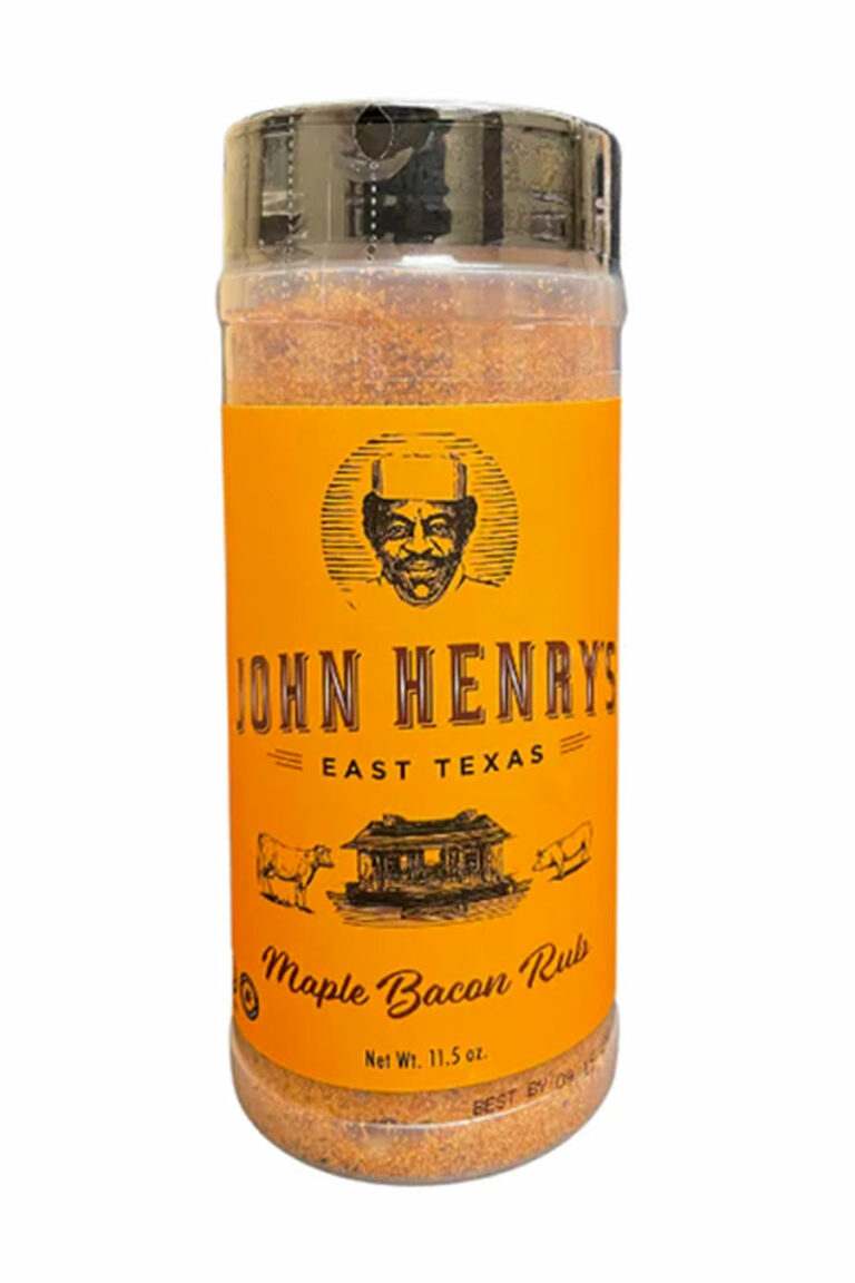 John Henry's Maple Bacon Seasoning