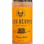 John Henry's Pecan Rub