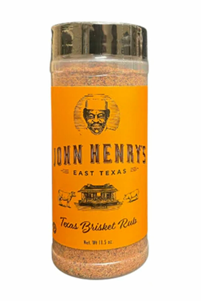 John Henry's Texas Brisket Rub