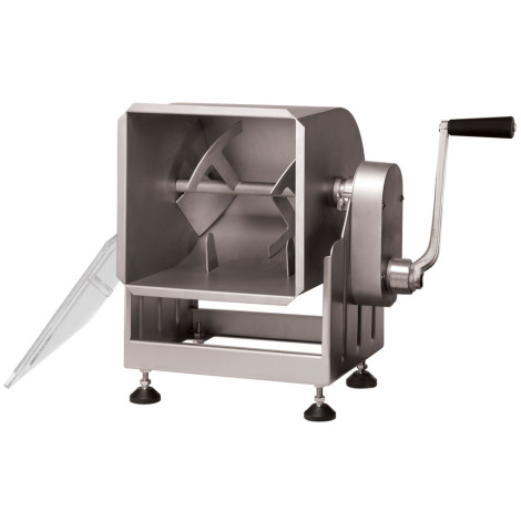 Lem meat mixer outlet