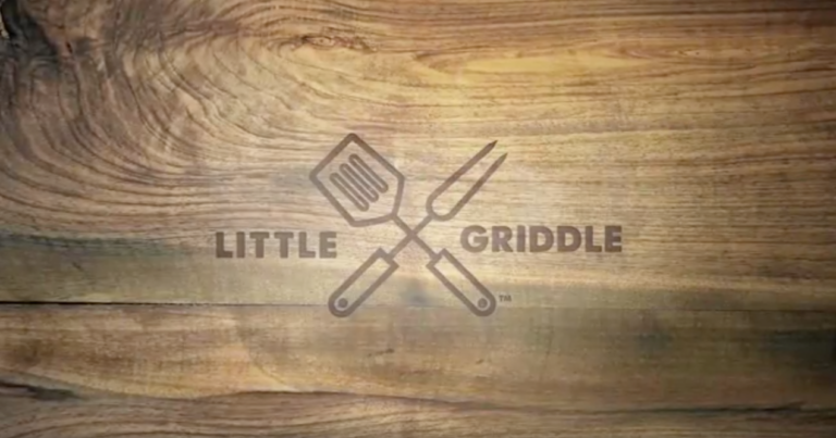 Little Griddle Cover