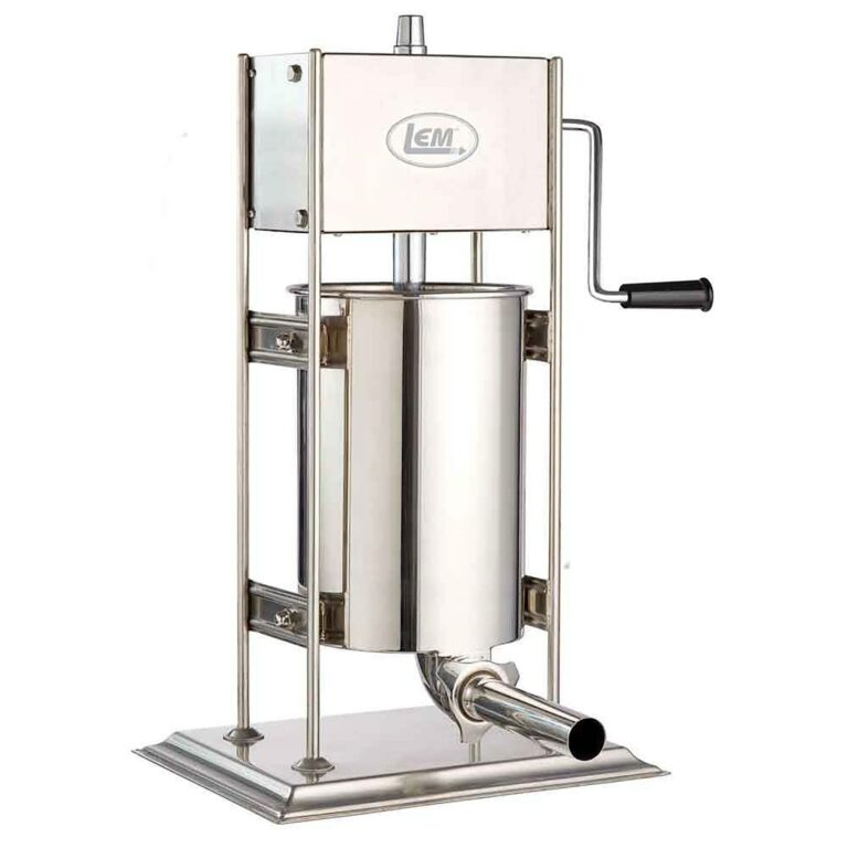 LEM – Big Bite 25-Pound Dual Gear Stuffer
