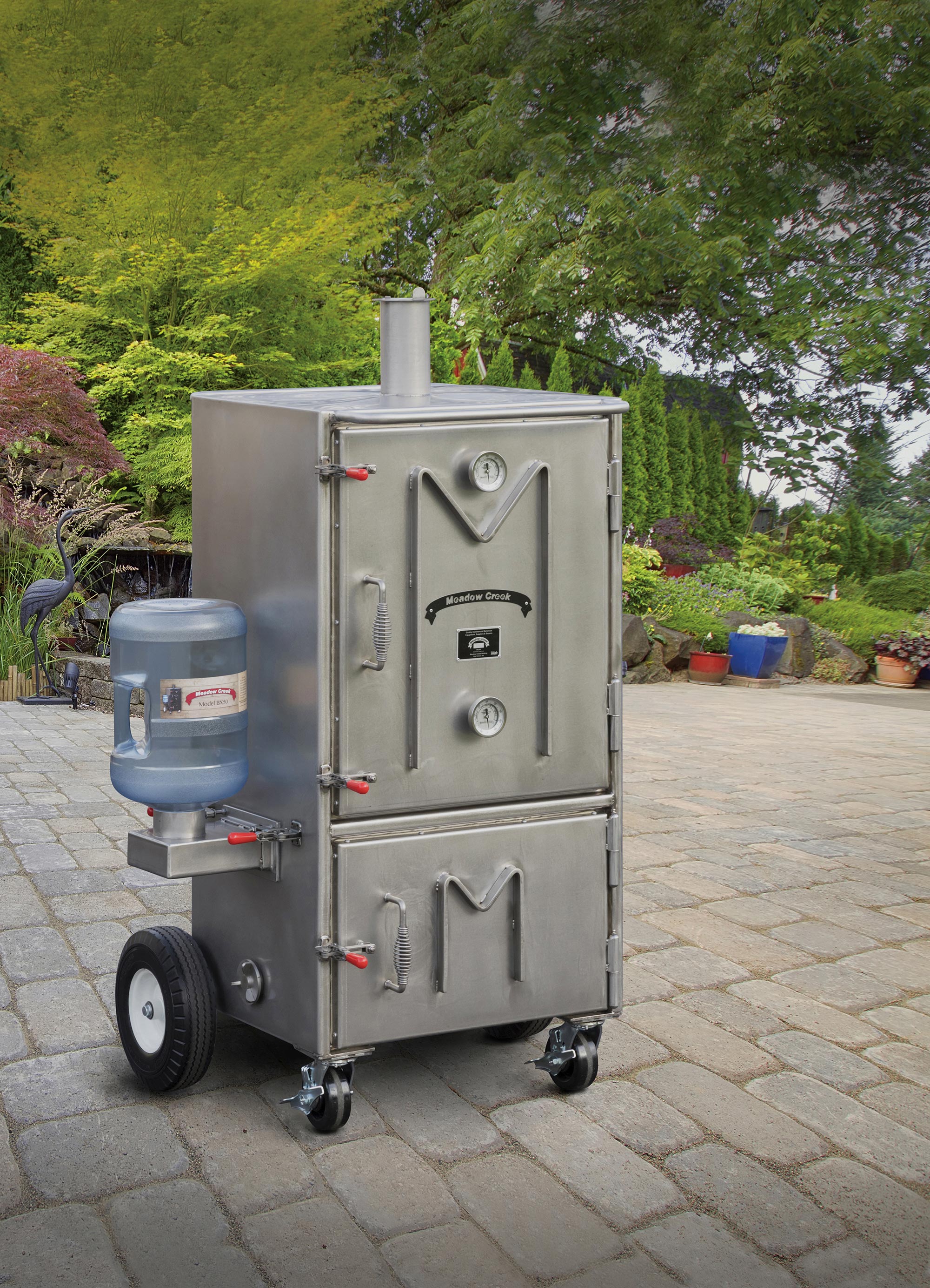 Tractor Supply Smokers - 4erwbc3