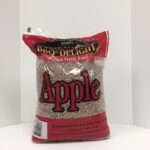 BBQ'rs Delight - Apple Pellet Grill Fuel