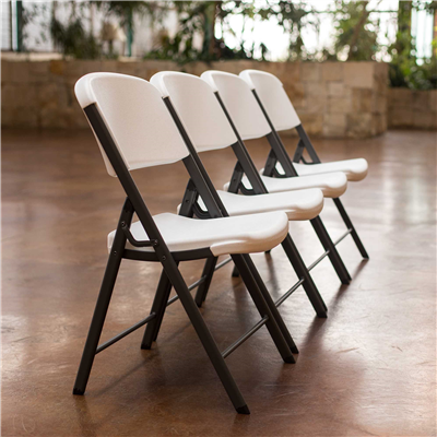 Lifetime Classic Folding Chair - Meadow Creek Barbecue Supply