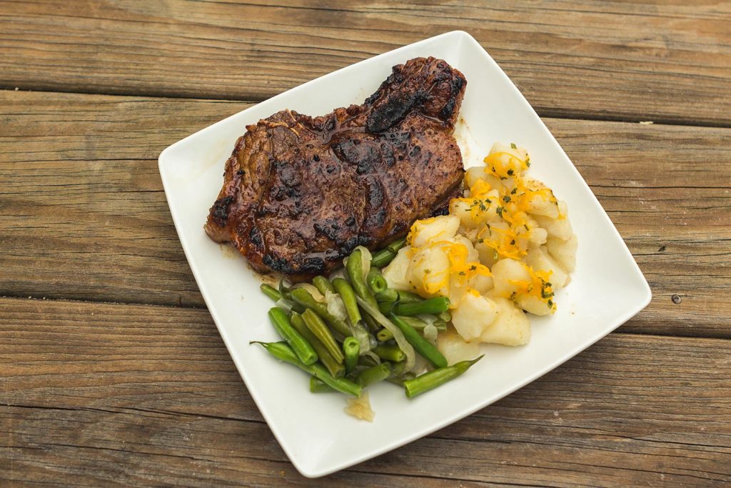 Mother's Day Recipe: Grilled Steak Recipe for Beginners
