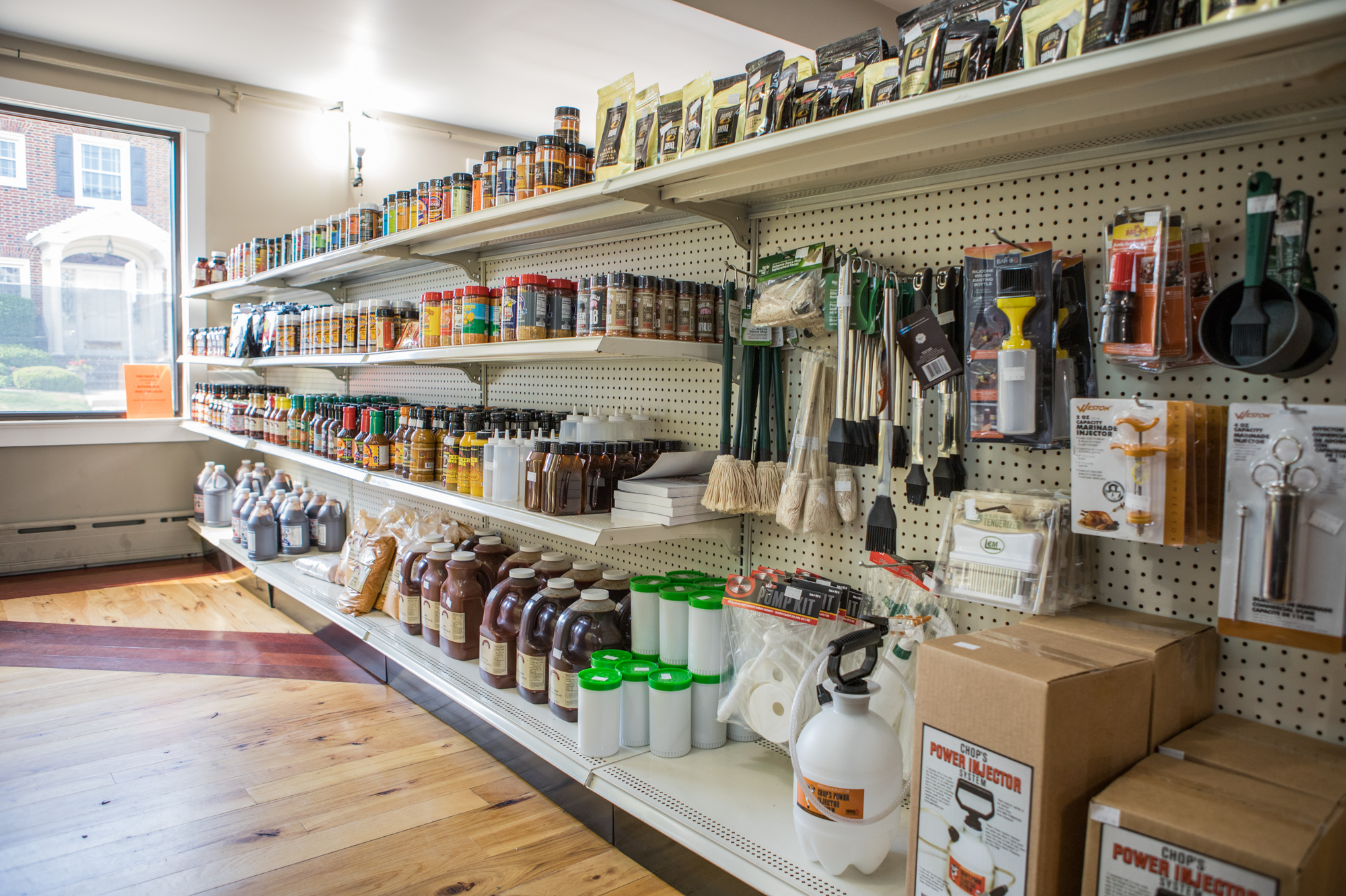 About Us Meadow Creek Barbecue Supply
