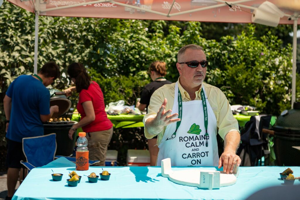 What Happened at the 2018 Eggfest