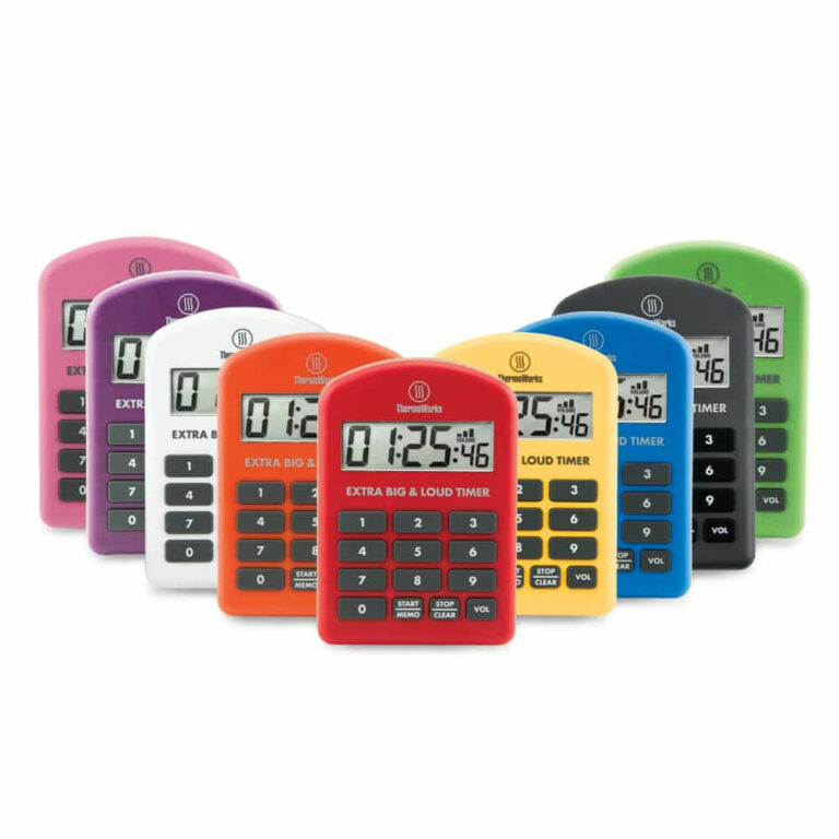 ThermoWorks Extra Big and Loud Timer