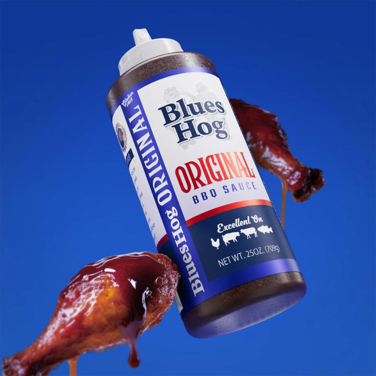 Blues Hog Original BBQ Sauce - Squeeze Bottle