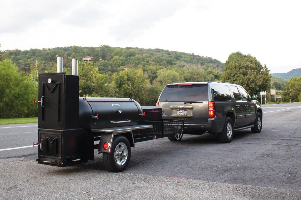 Meadow Creek TS250 and BBQ42 Suburban Meadow Creek TS250 and BBQ42 Suburban