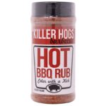 Killer Hogs The Hot Rub