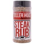 Killer Hogs Steak Rub