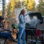 Green Mountain Grills Jim Bowie Lifestyle