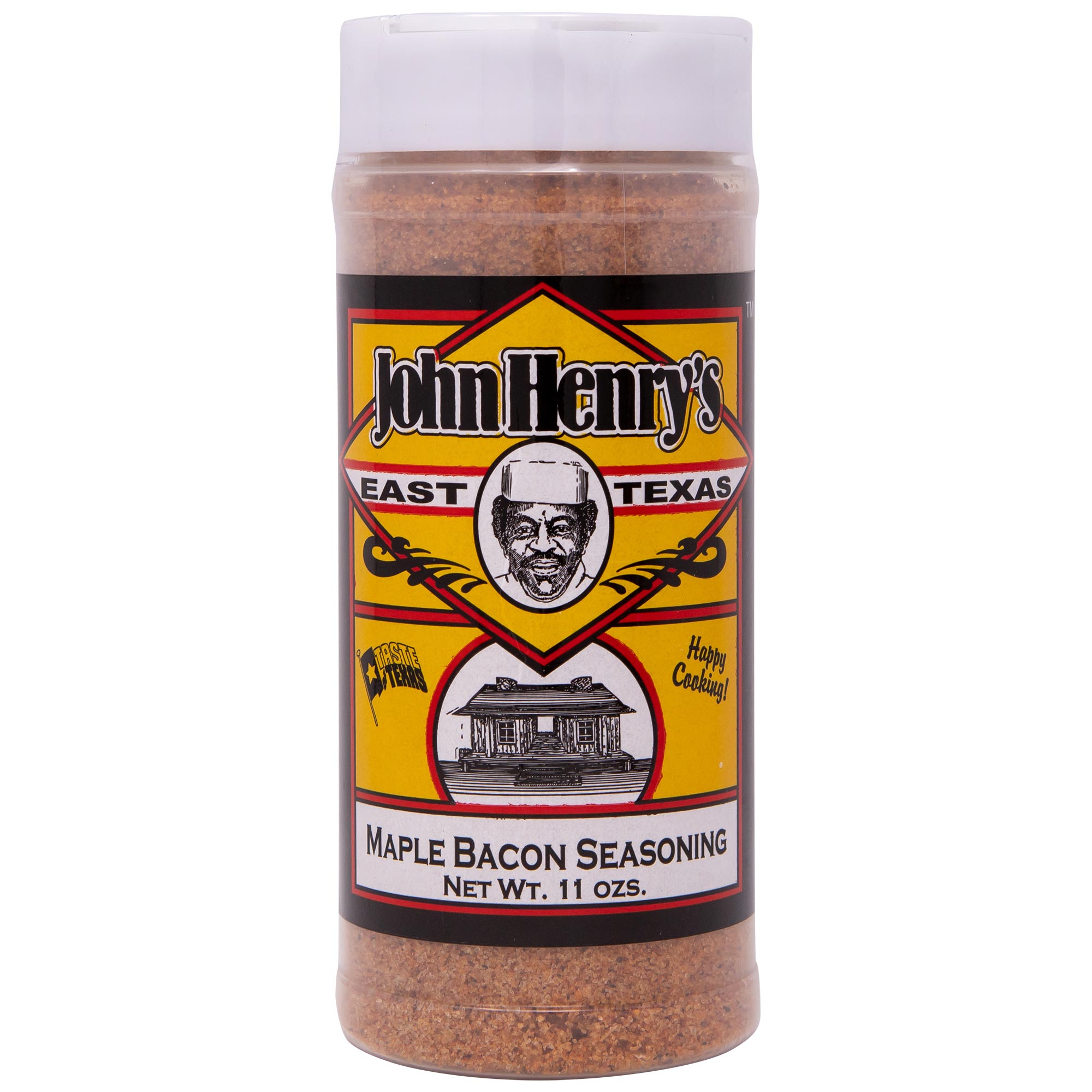 maple bbq seasoning
