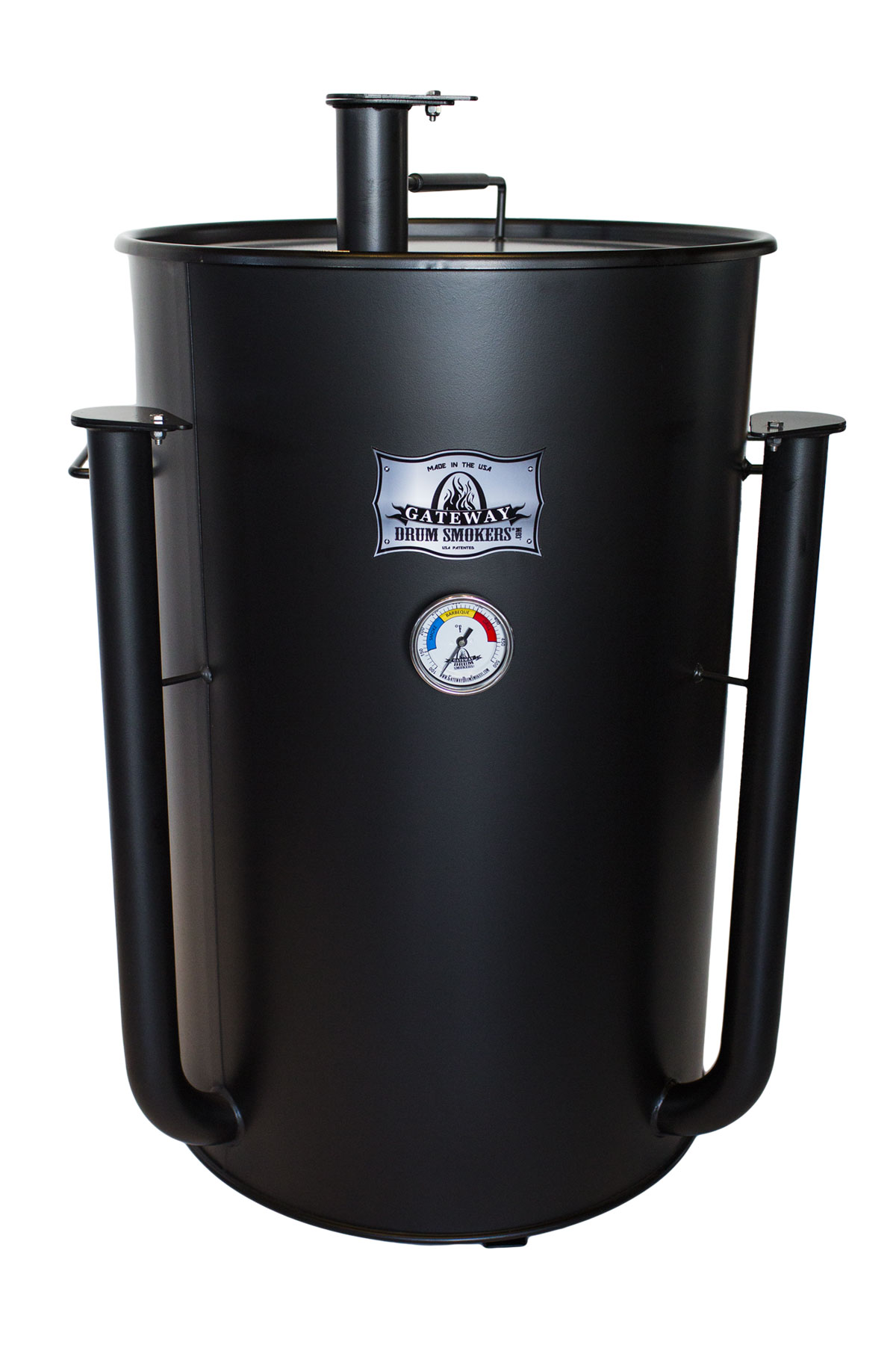 55 Gal Drum Grill Kit Bios Pics