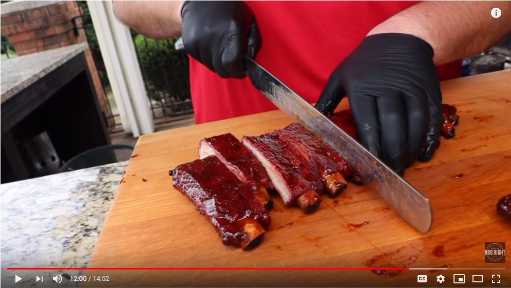 How to Smoke Competition Ribs with Heath Riles