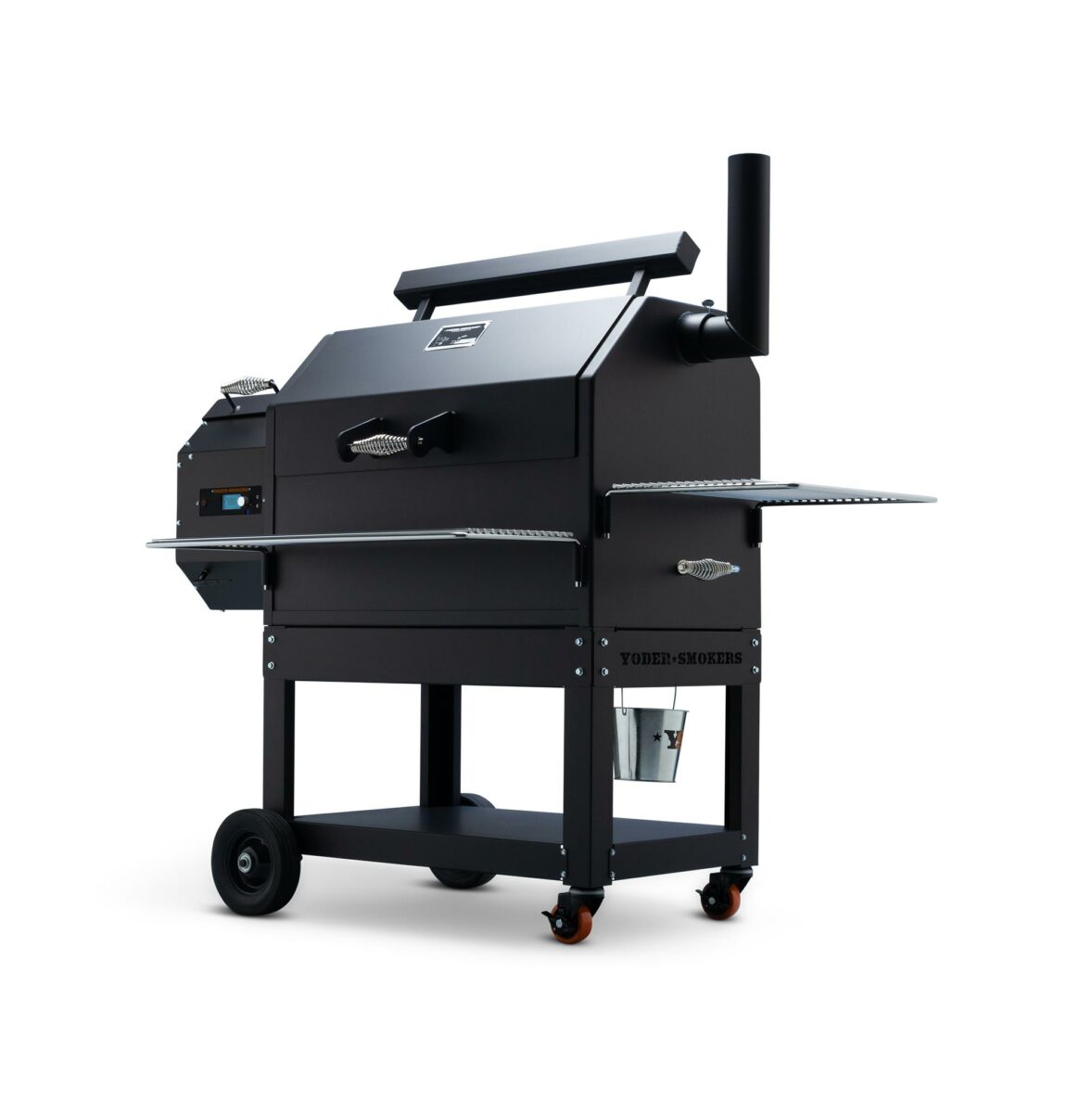 Yoder Smokers YS640s Pellet Grill Meadow Creek Barbecue Supply