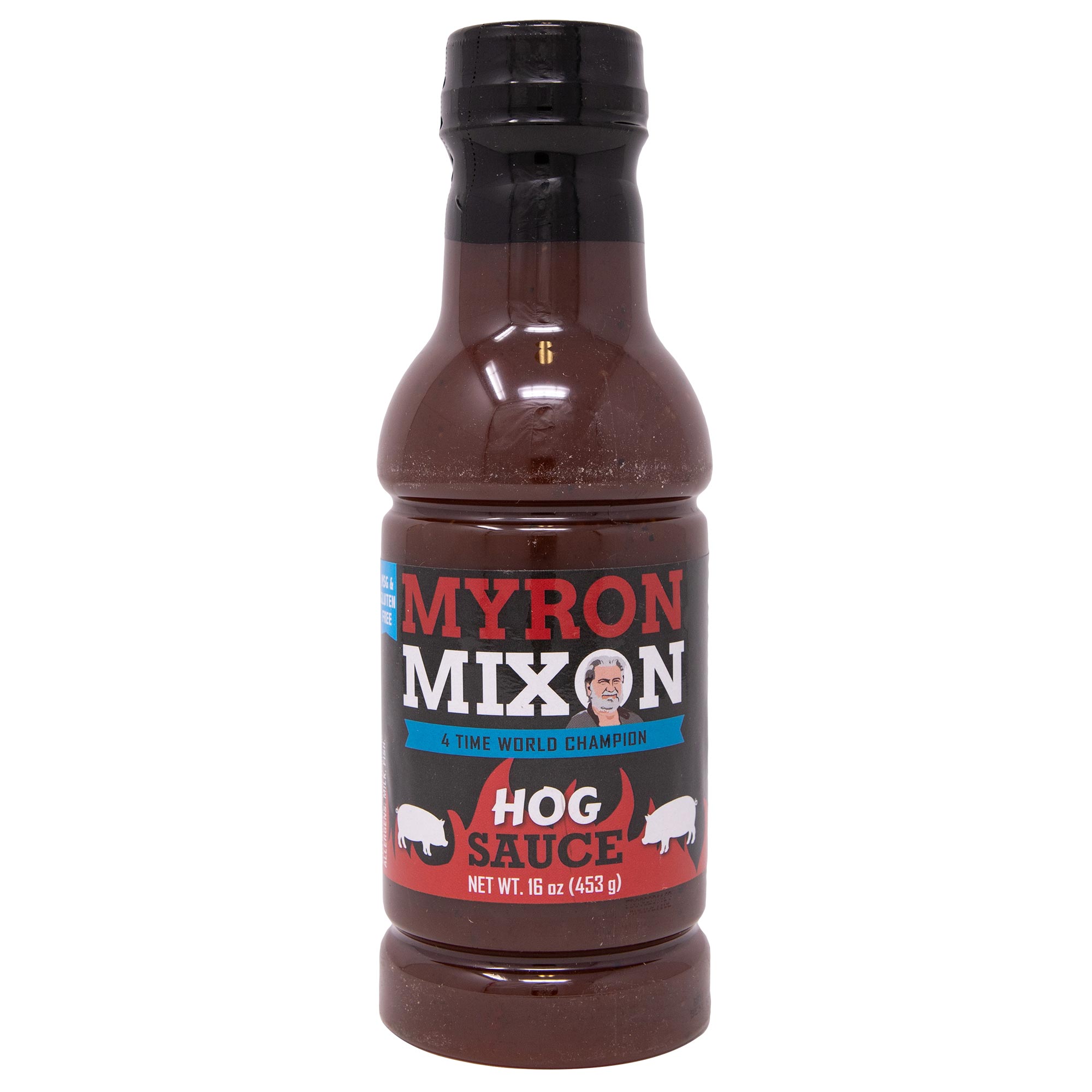 Myron Mixon Hog Sauce Meadow Creek Barbecue Supply