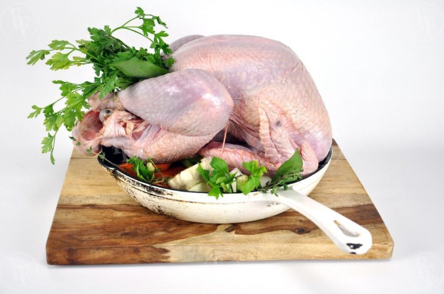 Cook Your Best Holiday Turkey