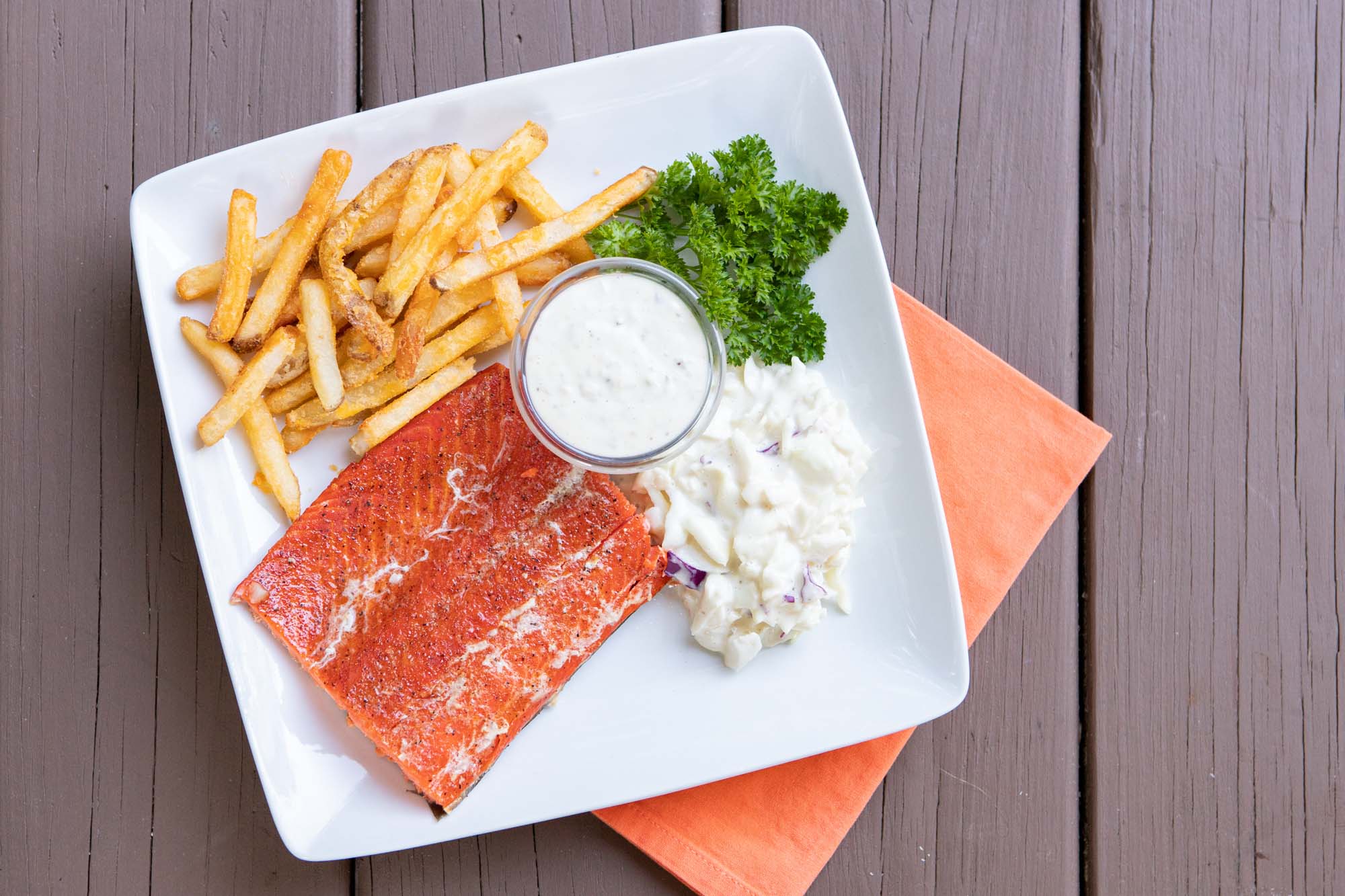 Smoked Sockeye Salmon on the Yoder Pellet Smoker