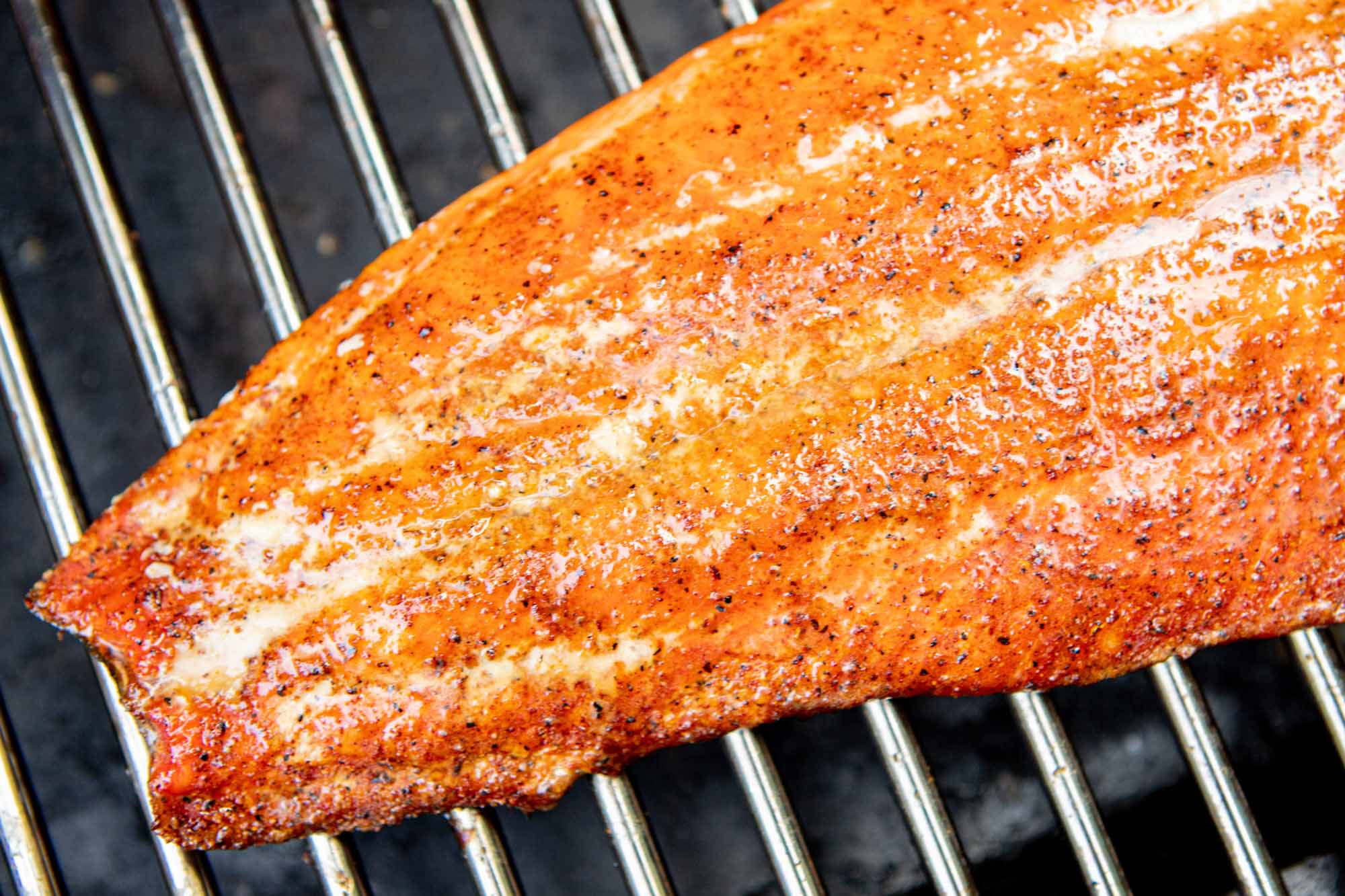 Smoked Sockeye Salmon Recipe - Meadow Creek Barbecue Supply