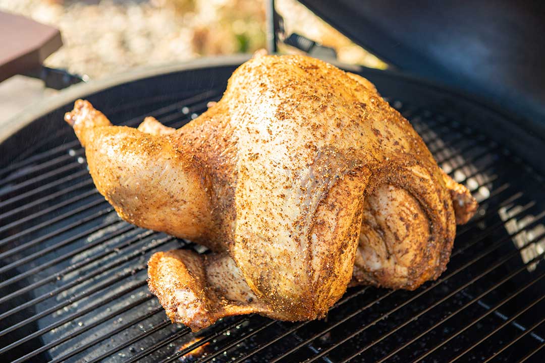 Big Green Egg Turkey Cooking Chart