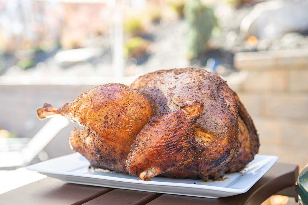 Big Green Egg Turkey Cooking Chart