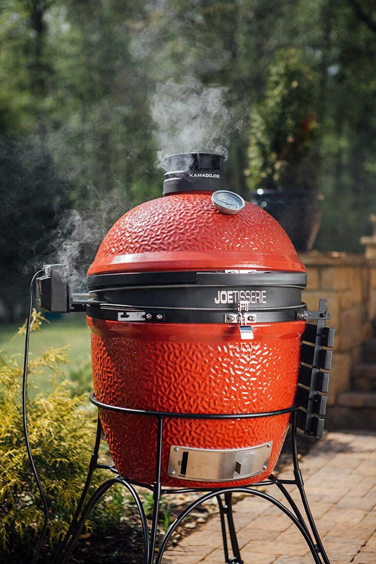 Kamado joe joetisserie hotsell