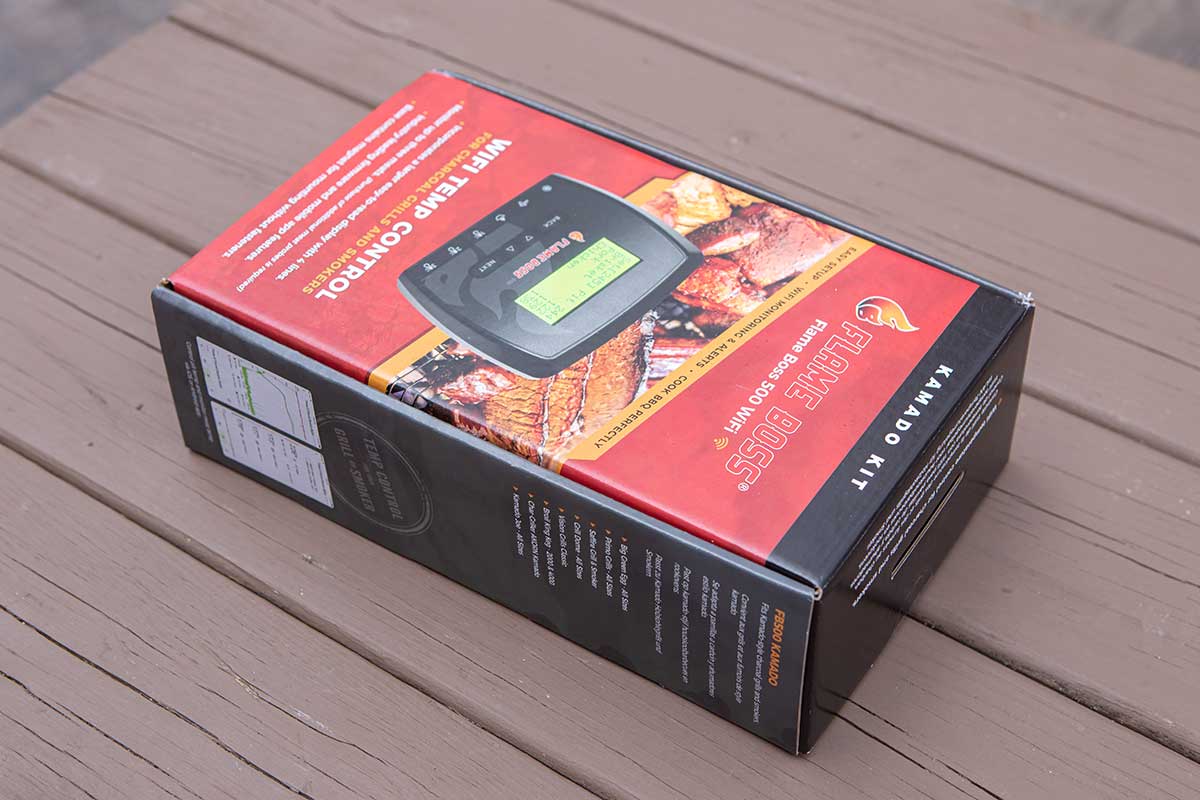 Temperature Controllers My Grandma’s Pecan Pie in a Big Green Egg