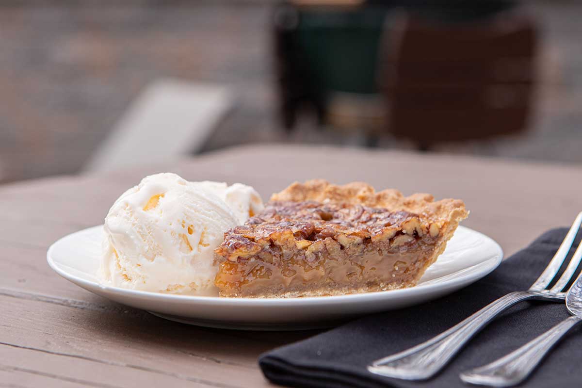 Smoked Pecan Pie in a Big Green Egg My Grandma’s Pecan Pie in a Big Green Egg