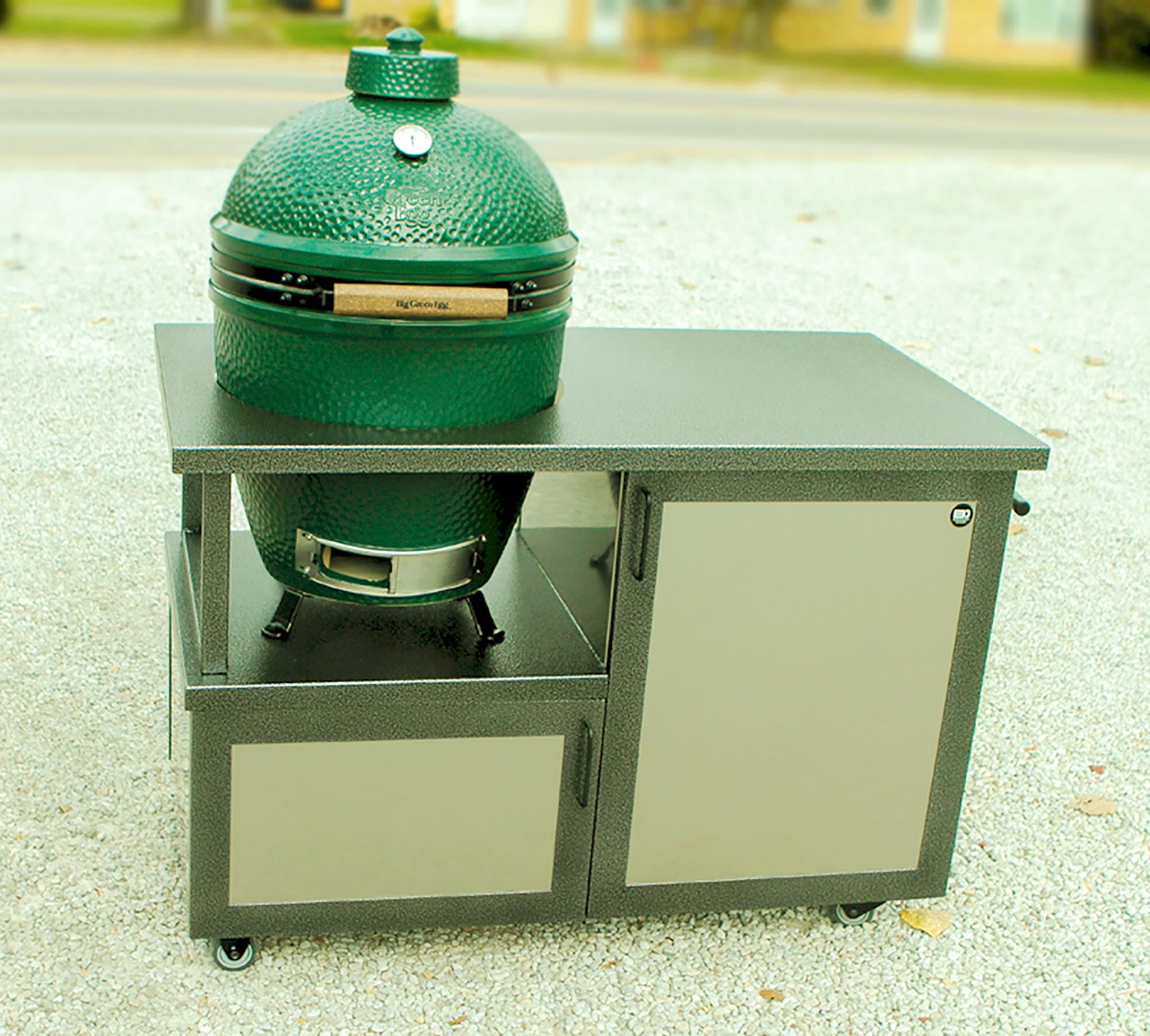 FREE SHIPPING on Grill Table, Grill Cart, Grill Cabinet for Big