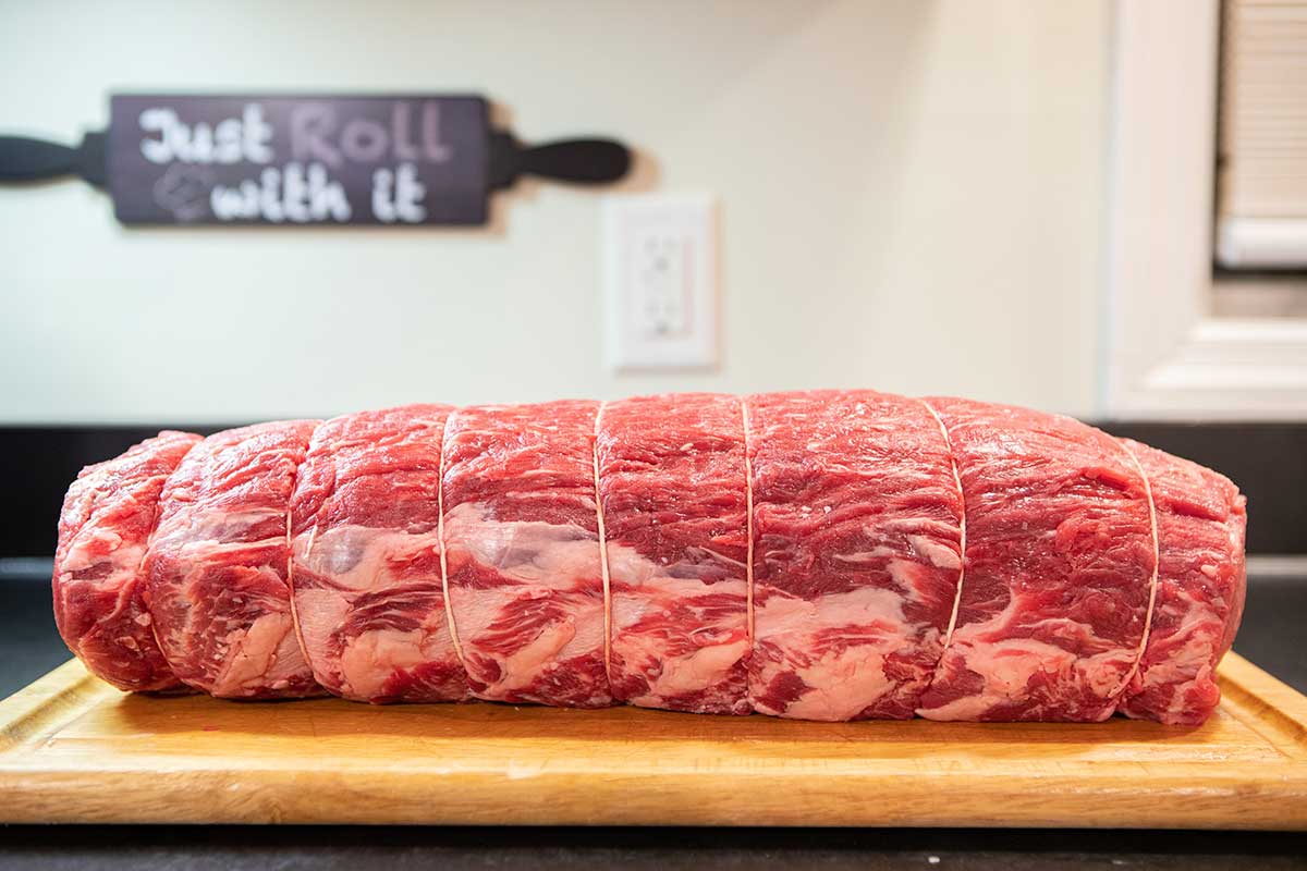 Trimming the Prime Ribs How to Smoke a Prime Rib on a Big Green Egg