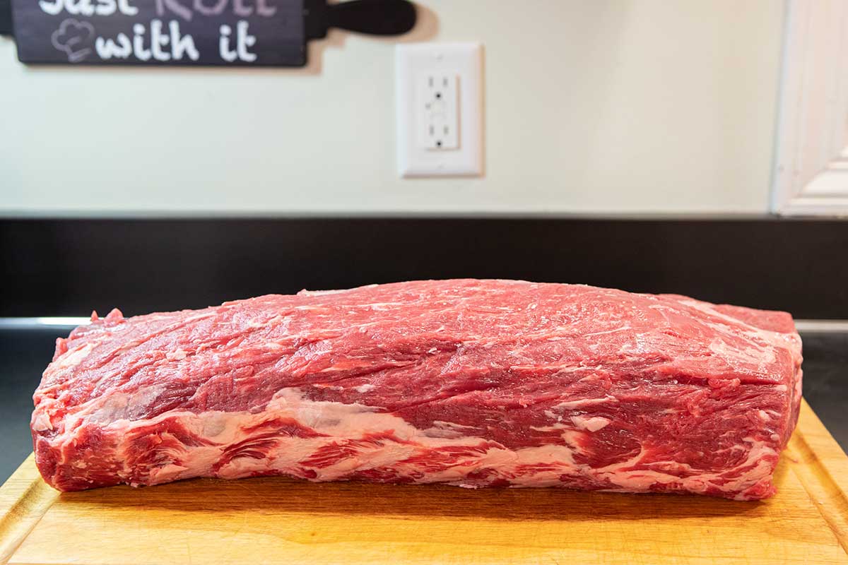 Trimming the Prime Ribs How to Smoke a Prime Rib on a Big Green Egg