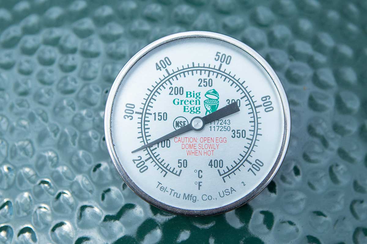 At Cooking Temperature How to Smoke a Prime Rib on a Big Green Egg
