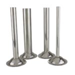 LEM Stainless Steel Stuffing Tubes - #10 / #12